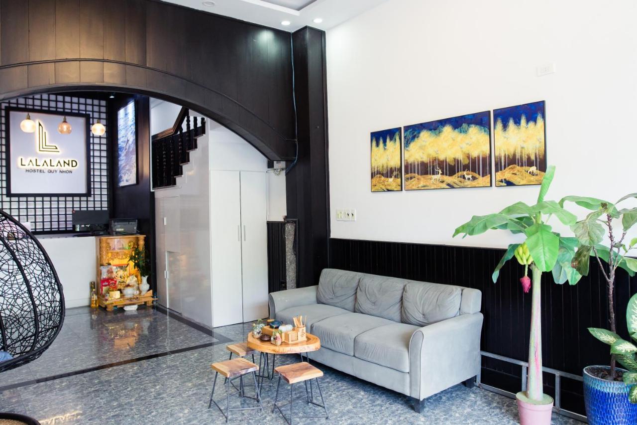 קוי נון Lalaland Hostel מראה חיצוני תמונה
