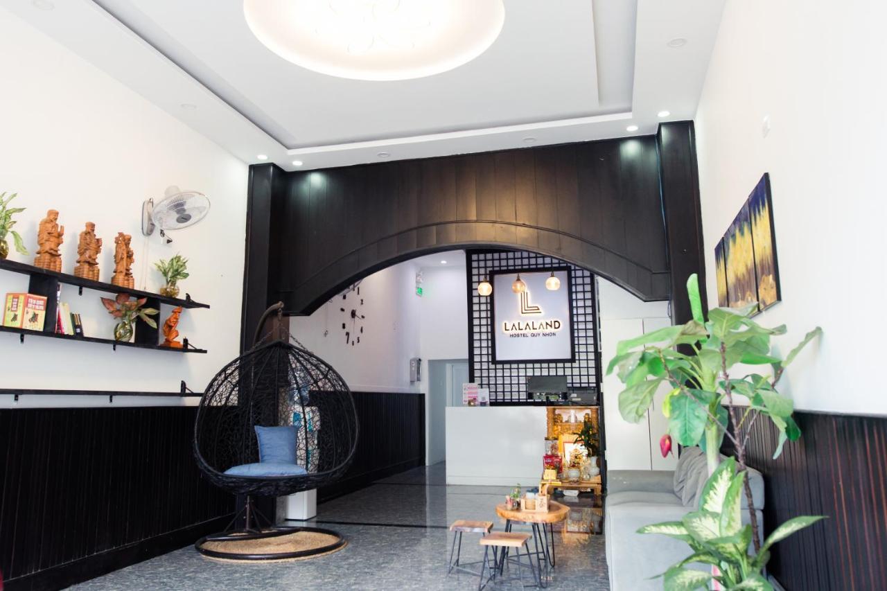 קוי נון Lalaland Hostel מראה חיצוני תמונה