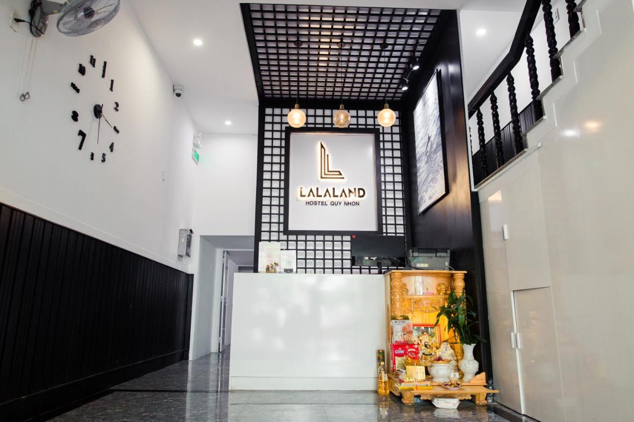 קוי נון Lalaland Hostel מראה חיצוני תמונה