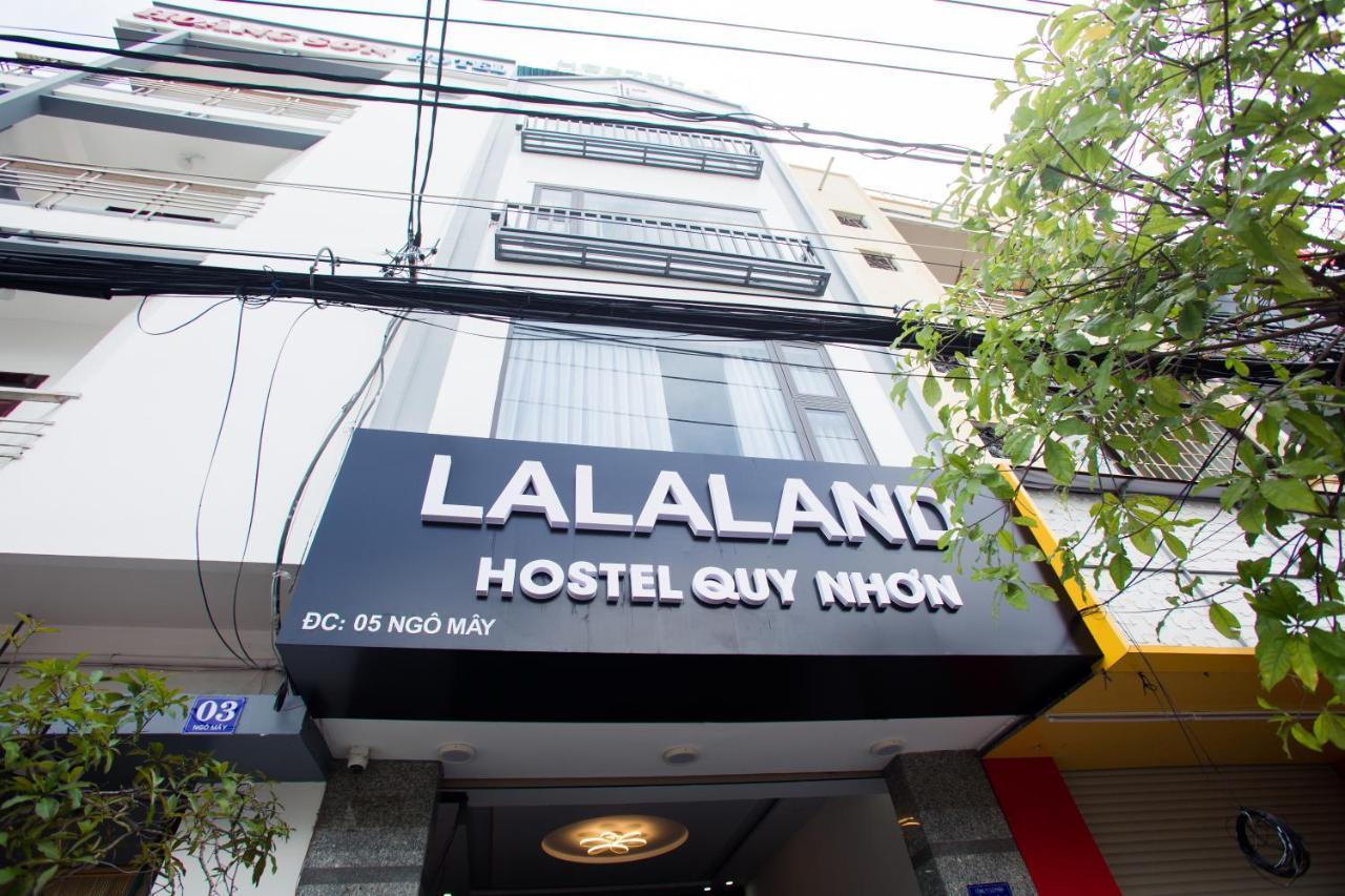 קוי נון Lalaland Hostel מראה חיצוני תמונה