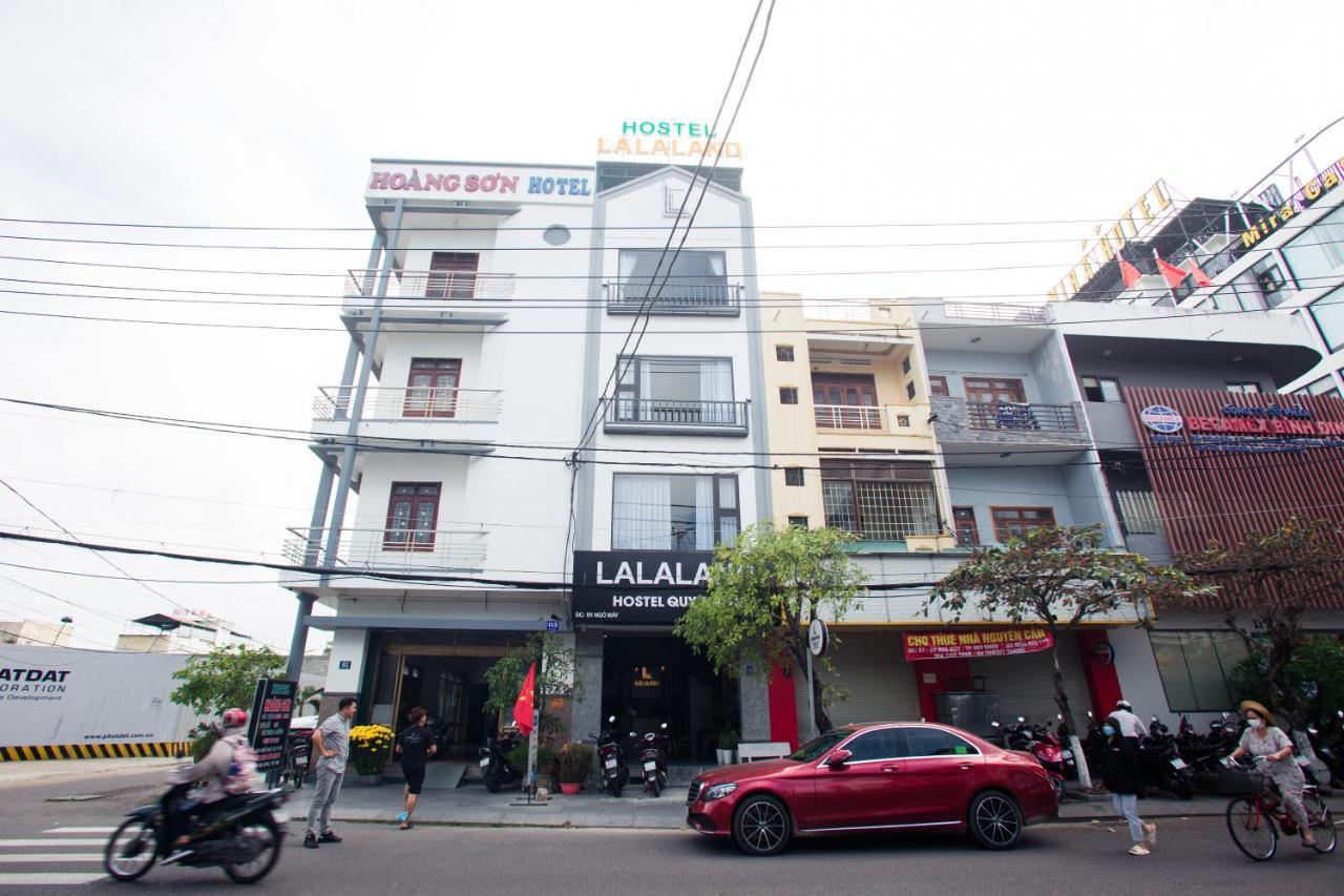 קוי נון Lalaland Hostel מראה חיצוני תמונה