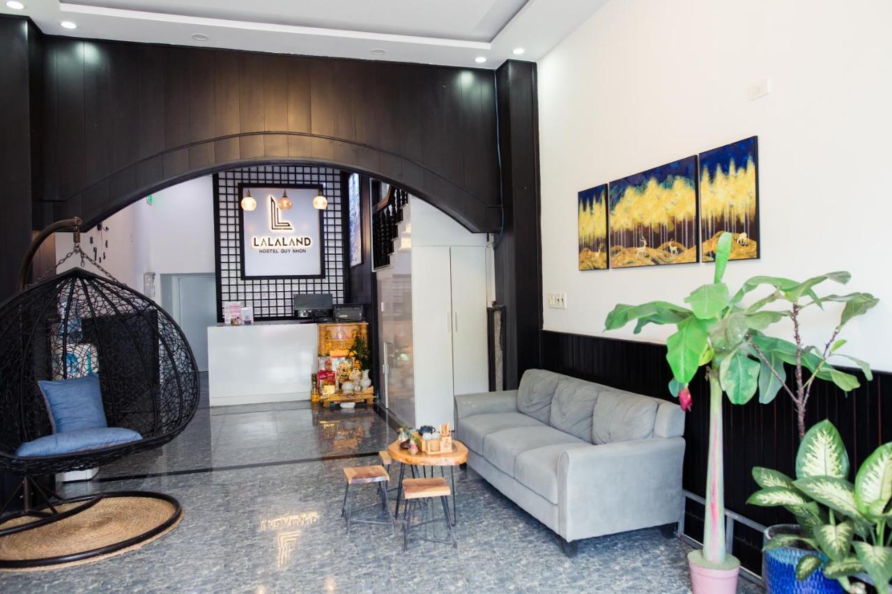קוי נון Lalaland Hostel מראה חיצוני תמונה