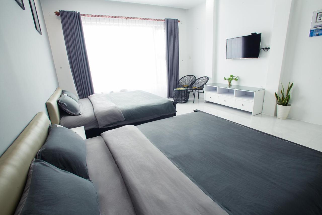 קוי נון Lalaland Hostel מראה חיצוני תמונה