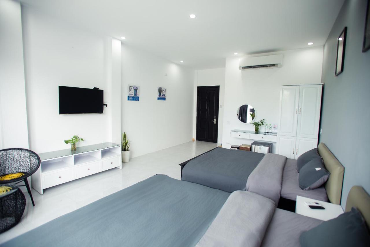 קוי נון Lalaland Hostel מראה חיצוני תמונה