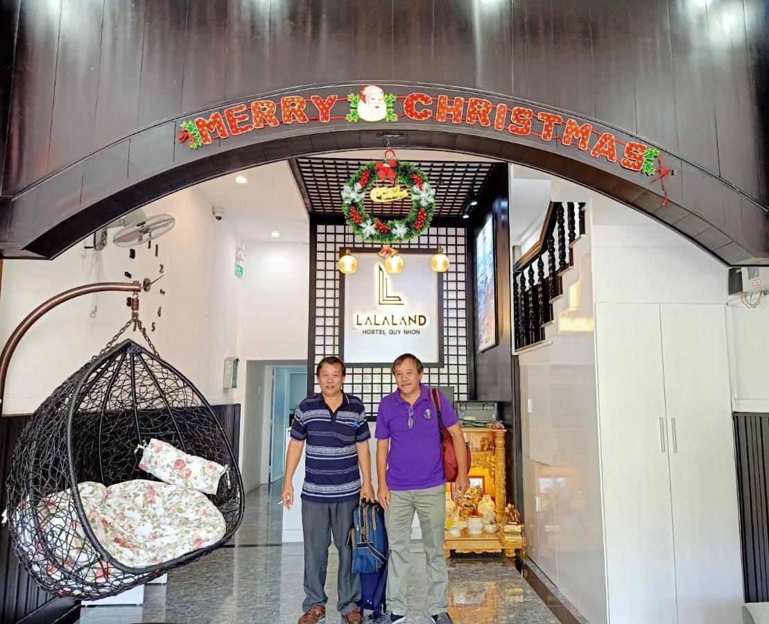 קוי נון Lalaland Hostel מראה חיצוני תמונה